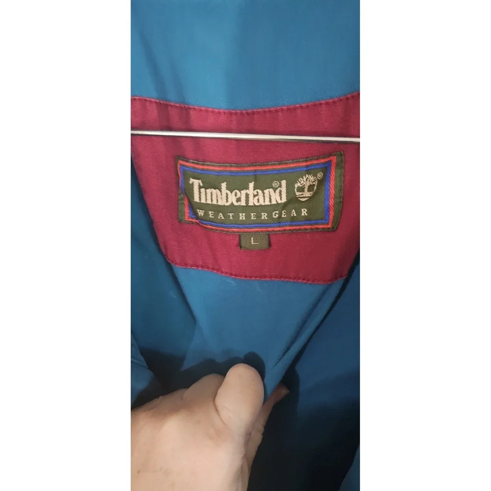 Timberland vtg 90s